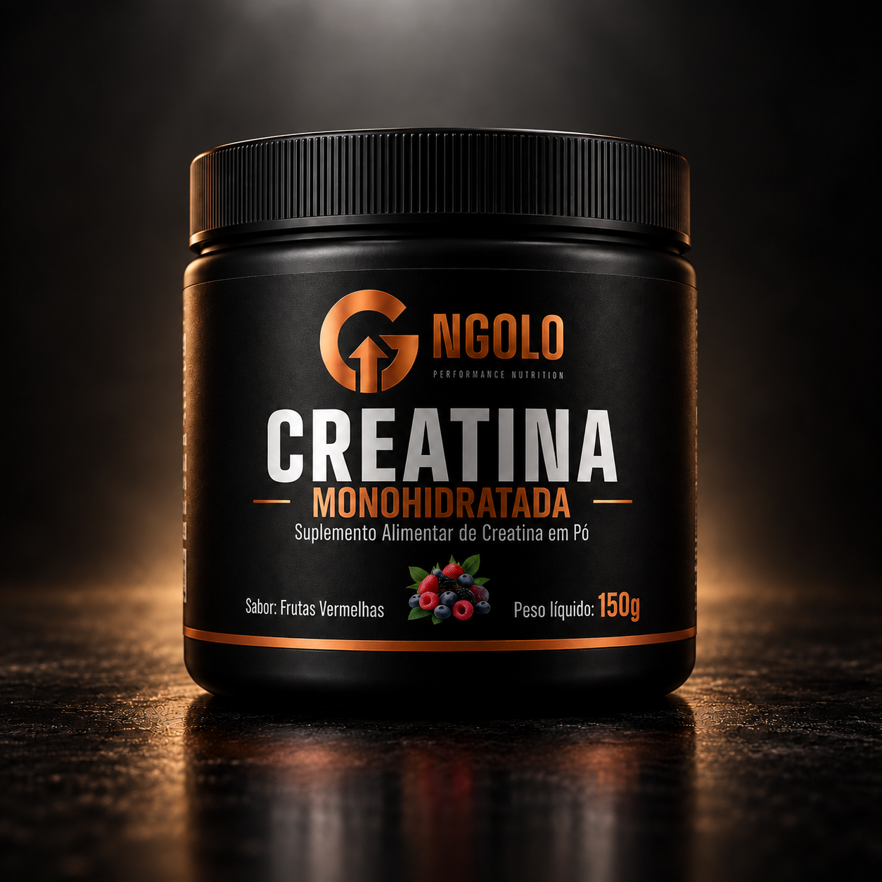 NGOLO Creatina Monohidratada