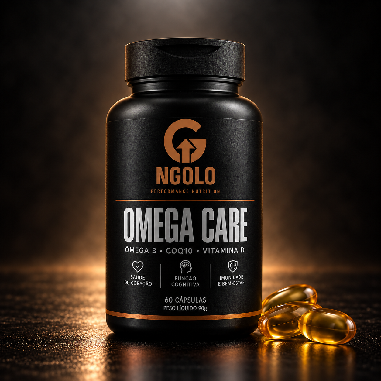 NGOLO Omega Care