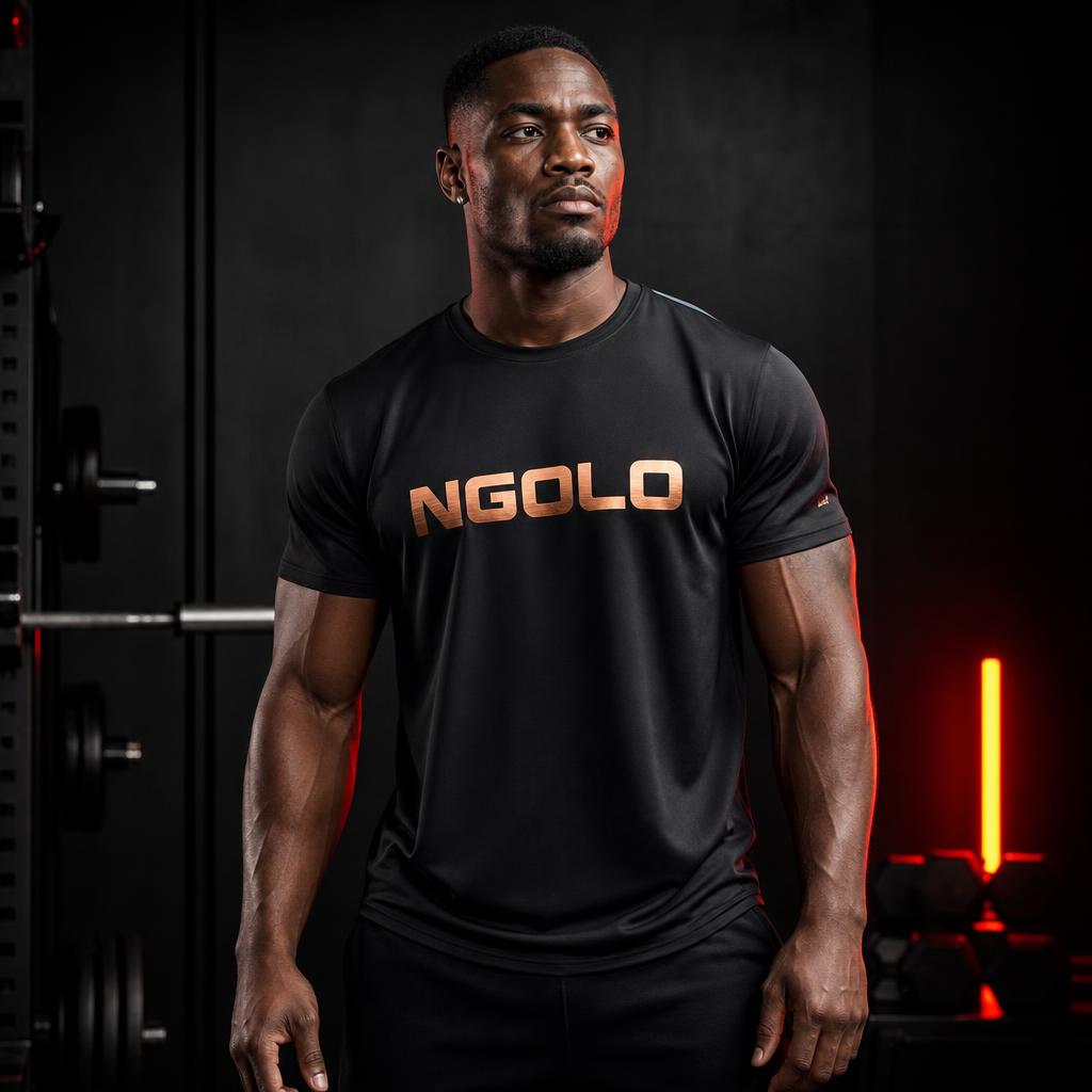 Camisetas oficiais